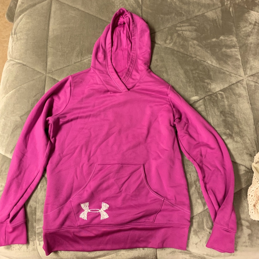 Under armour hoodie